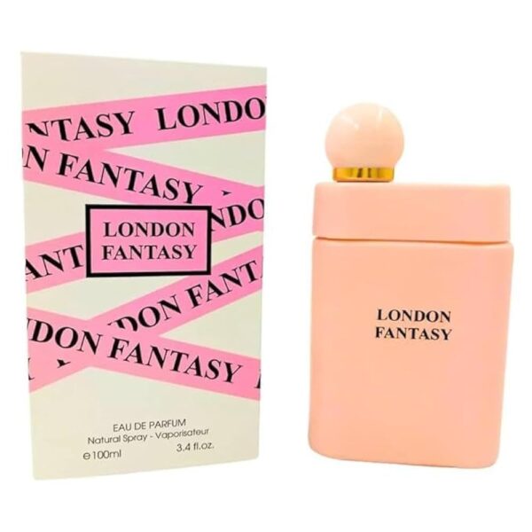 London Fantasy women's designer perfume