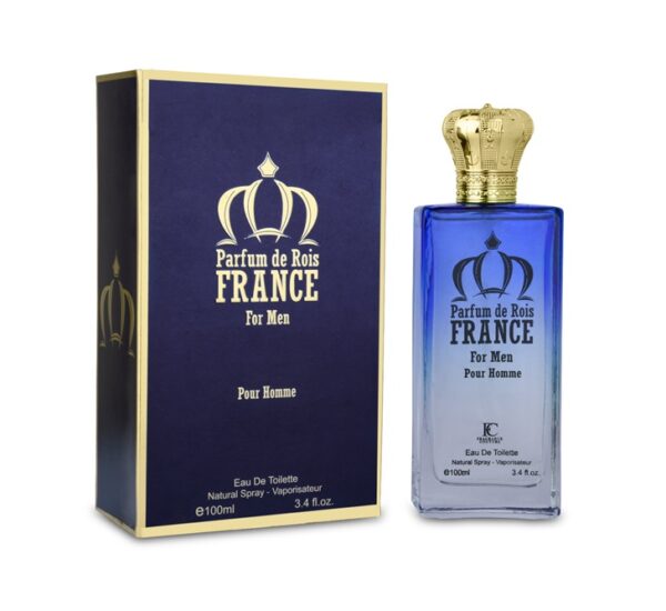 Parfum De Rois France men's designer cologne