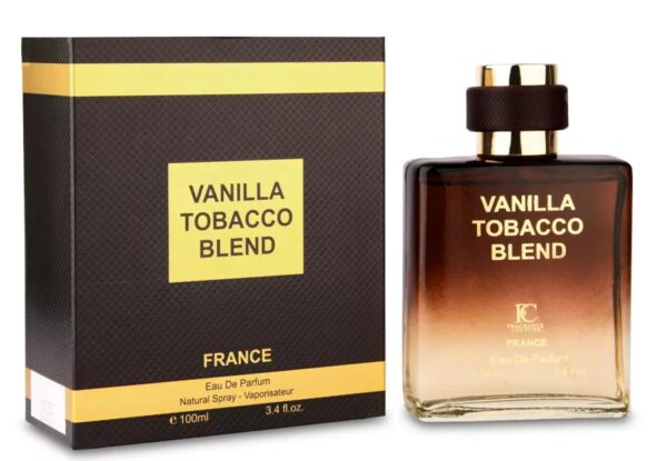 Vanilla Tobacco Blend men's designer cologne