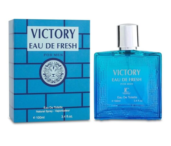Victory Eau Fresh men's designer cologne
