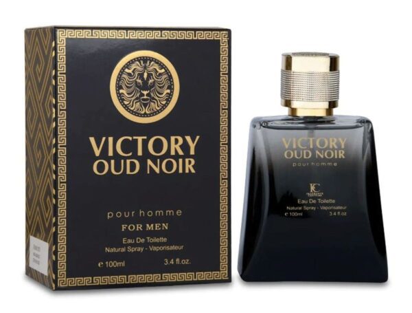 Victory OUD Noir men's designer cologne
